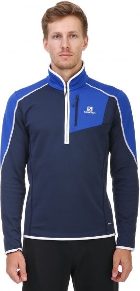 Джемпер Salomon ATLANTIS L39108600 р. XL синій