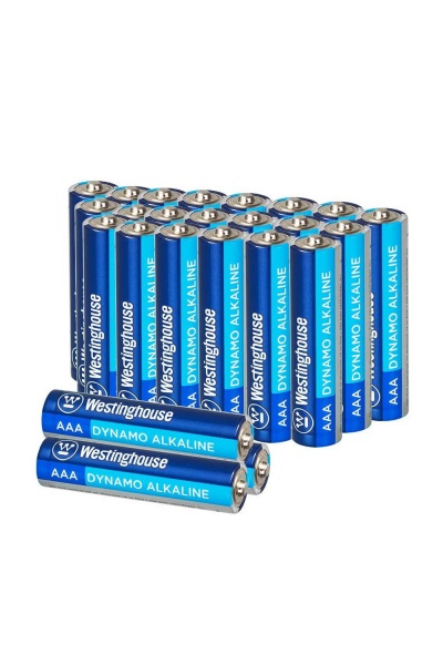 Батарейка Westinghouse Dynamo Alkaline AA (R6, 316) 24 шт. (LR6-PB24) 