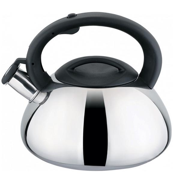 Чайник со свистом 2,5 л Gusto