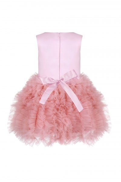 Платье Sasha р.116 розовый 4652/3 