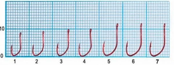 Крючок Flying Fish ISEAMA PINK №4 8 шт. RS-808(04)