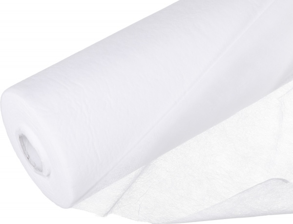 Простирадло в рулоні Origami Horeca з перфорацією 60х180 см 50 шт. білий