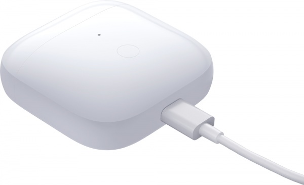 Навушники Xiaomi Redmi Buds3 white 