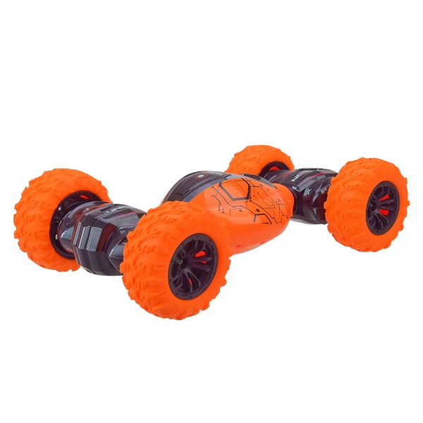 Машинка-перевертыш на р/у 2 цвета в ассортименте 955-118