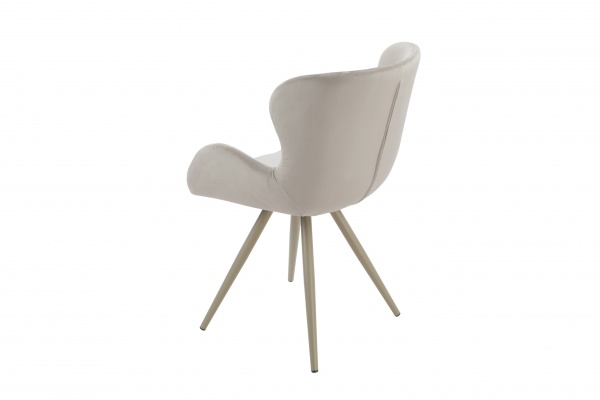 Стілець Special4You Reita E6668 капучино/капучино