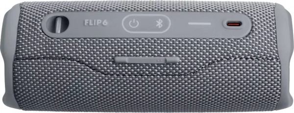 Акустична система JBL® Flip 6 2.0 grey JBLFLIP6GREY