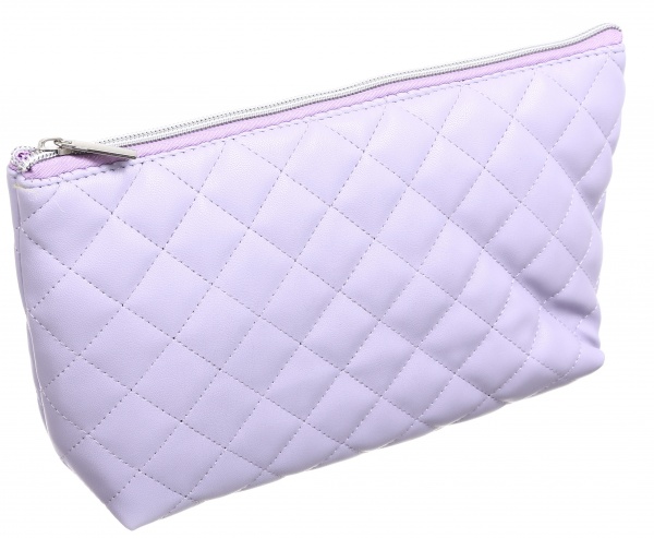 Пенал шкільний Fashion 21,5х27х14х6 см Nota Bene фіолетовий