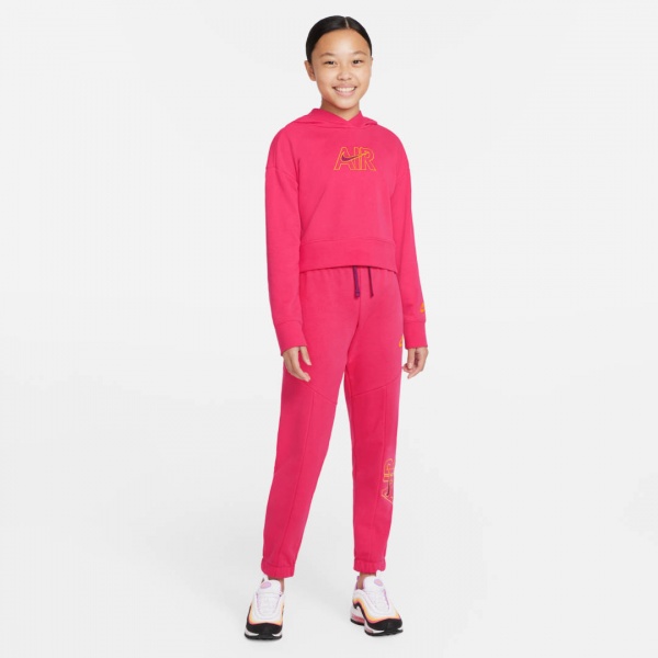 Джемпер Nike DM8372-666 р. XL рожевий