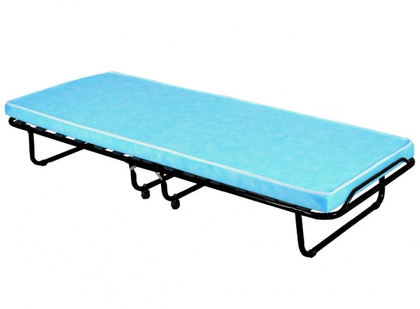 Раскладушка на 14-ти ламелях матрас 7 см RETI GRITTI SPA