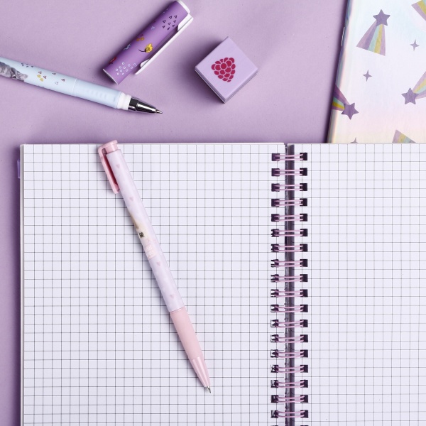 Ручка кулькова KITE SP синя SP22-363 