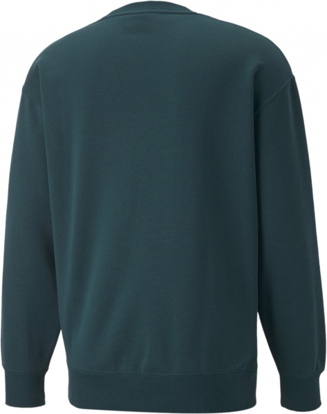 Світшот Puma 53674624 р. XL зелений