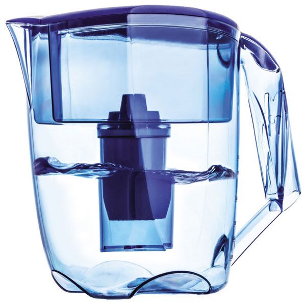 Фильтр-кувшин Наша Вода Maxima синий 5л