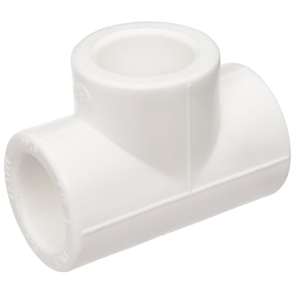 Трійник Valtec ППР 25 мм