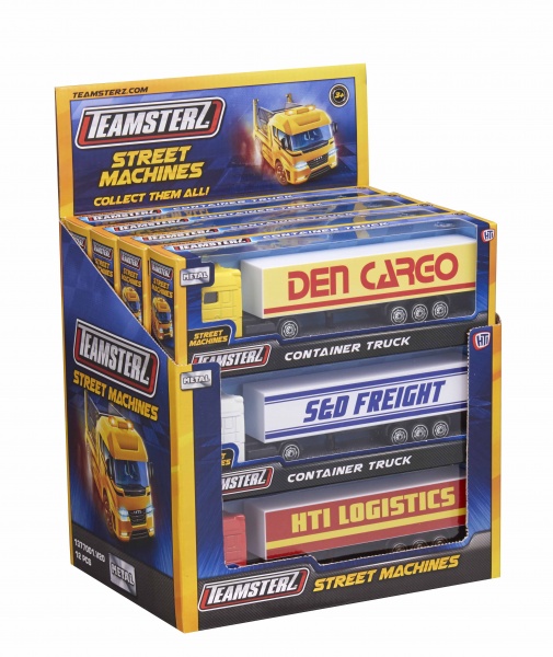 Грузовой автомобиль Teamsterz 1377001.V20