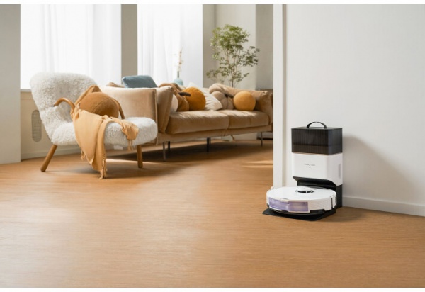 Робот-пылесос Roborock S8+ white