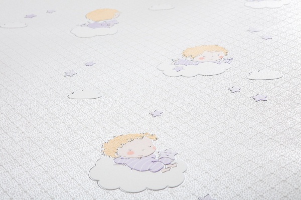 Шпалери вінілові на паперовій основі Bravo 85036BR31 0,53x10,05 м 