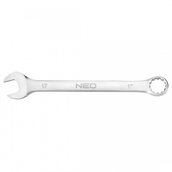 Ключ комбинированный Topex 17x210 мм 09-661