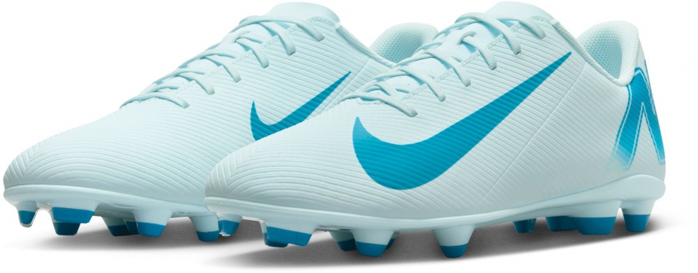 Бутсы Nike VAPOR 16 CLUB FG/MG FQ8441-400 р.41 синий