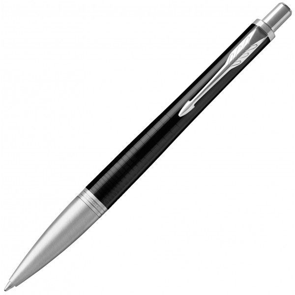 Ручка кулькова Parker Urban Premium Ebony Metal 32032