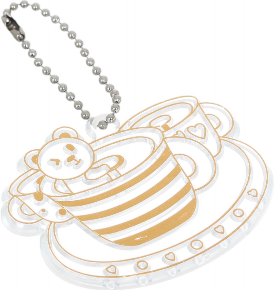 Набор для творчества JICHENG Брелки А 2 в 1 MX0440847