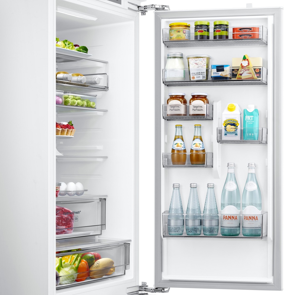 Вбудовуваний холодильник Samsung BRB80F30A1F0UA