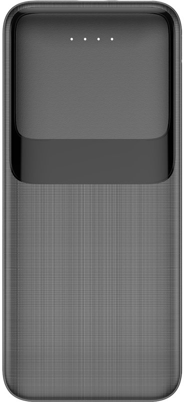 Повербанк Gelius TLX GP-PB311 10W 10000 mAh black (00000100287)