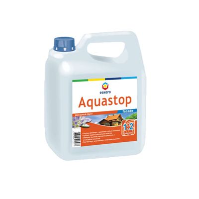 Грунтівка Eskaro Aquastop Facade 1 л