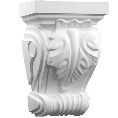 Консоль декоративная Marbet K-02 11x17 см