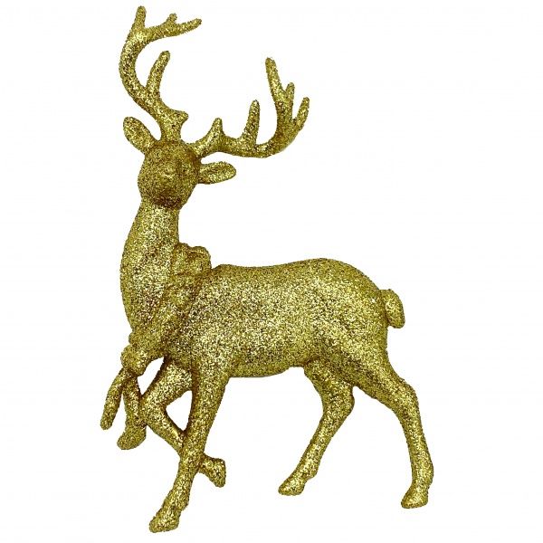 Подвеска MISLT Олень 3Д deer-3 5 см