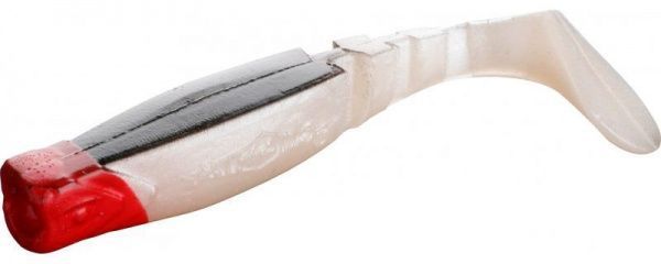 Силікон Mikado Fishunter 80 мм 5 шт. колір-02RH