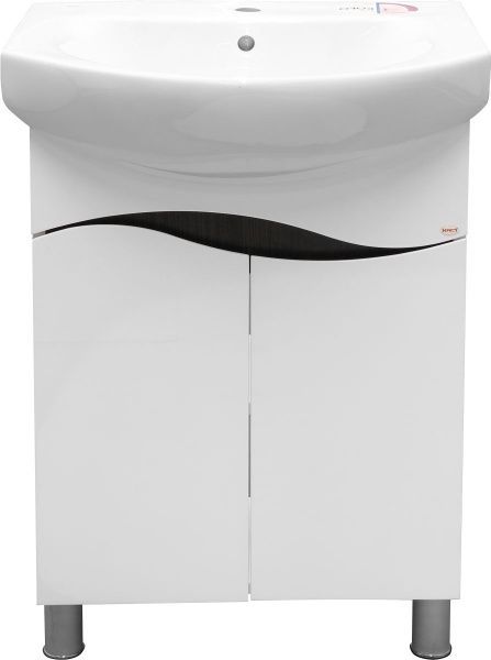 Тумба на ножках ХАСТ Омега + Freja 55