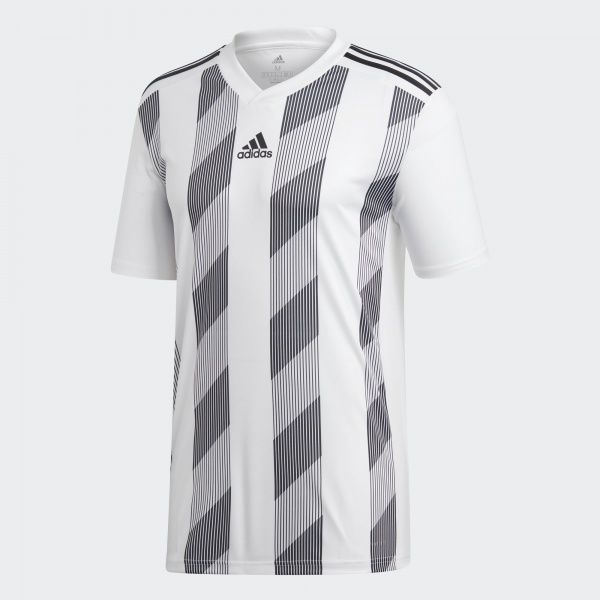 Футболка Adidas STRIPED 19 JSY DP3202 M білий