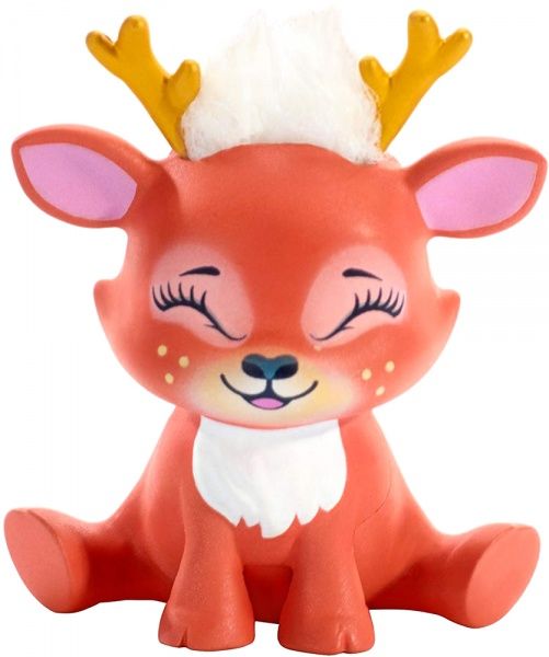 Кукла Enchantimals Олениха Дениса обновленная FXM75