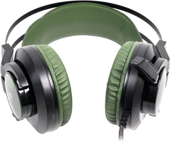 Гарнитура A4Tech J437 Bloody (Army Green) army green 