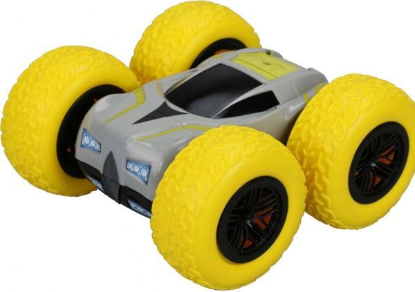 Автомодель-трансформер на р/у Silverlit 360 Cross желтый 1:18 20141-3A