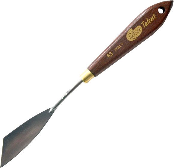 Мастихин Classic особенный 7 см № 63 ROSA Gallery 