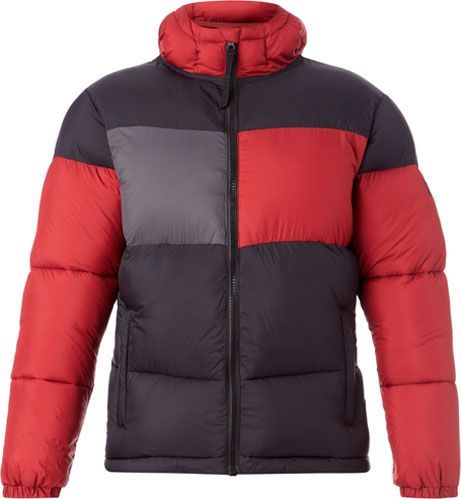 Куртка McKinley Terry ux 408064-901307 3XL красный