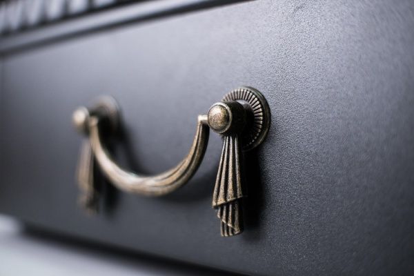 Камін електричний INVER BRASS