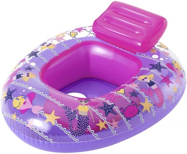 Човен надувний Bestway Watercraft 76х65 см колір в асортименті