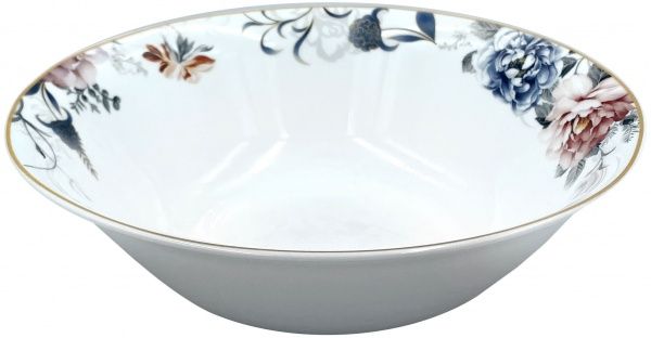 Салатник Vittora Aura Пионы VT-2187AР 18.7 см 104159
