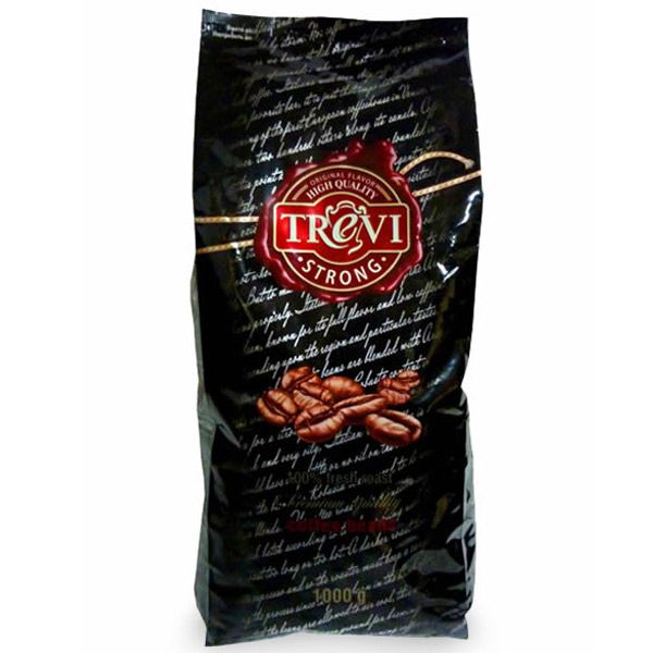 Кофе в зернах Trevi Strong 1000 г 4820140050156 