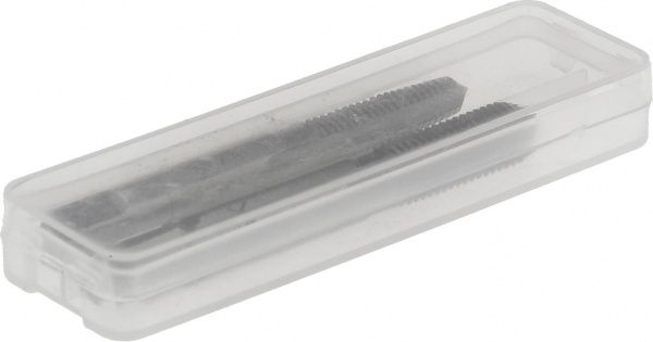 Метчик ручной М6  ЛІЗ 2 шт.