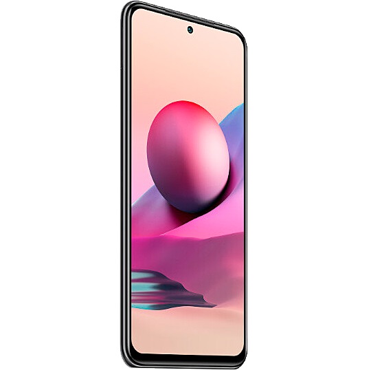 Смартфон Xiaomi Redmi Note 10S 6/128GB onyx gray 