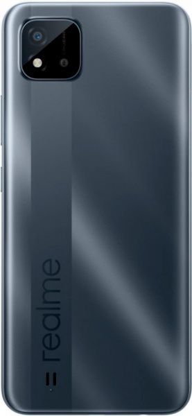 Смартфон realme C11 2021 2/32GB grey 