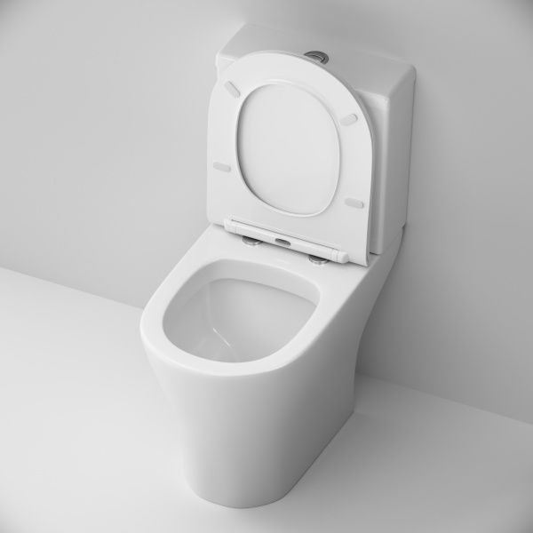 Унитаз-компакт AM.PM с сиденьем микролифт C858608SC Joy