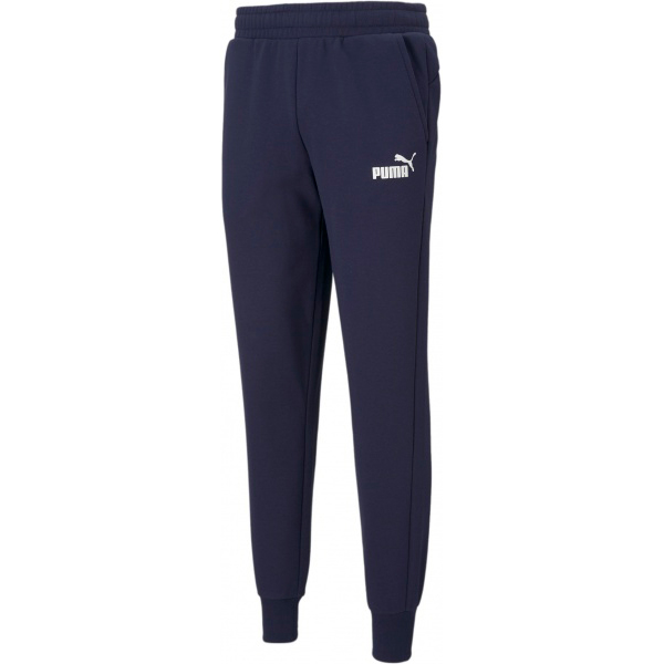 Брюки Puma ESS Logo Pants 58671406 р. XL синий