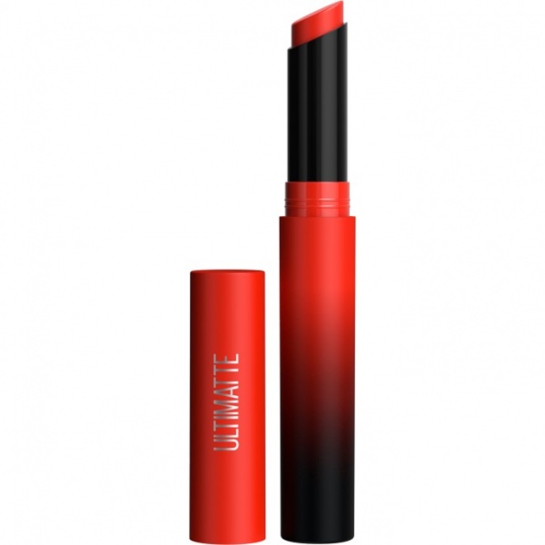 Помада Maybelline New York Color Sensational Ultimatte 299 More Scarlet 2 г