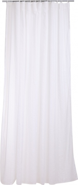 Тюль Stripes 290х270 см білий La Nuit