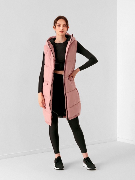 Жилет 4F H4Z21-KUDP004-56S р.XL рожевий