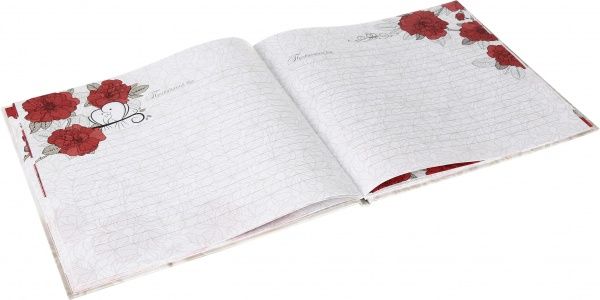 Весільний альбом Mandarin для побажань